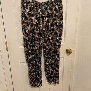 Peter Som Sweat Pants